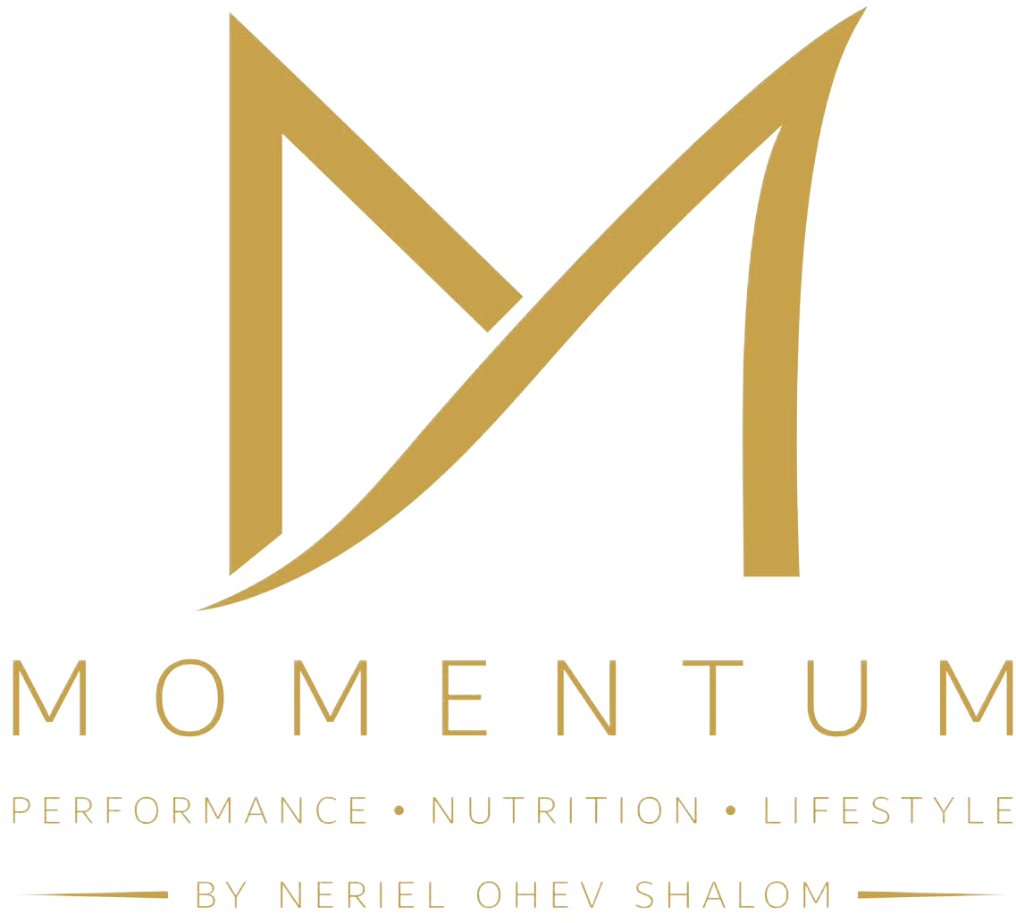 Momentum — By Neriel Ohev Shalom